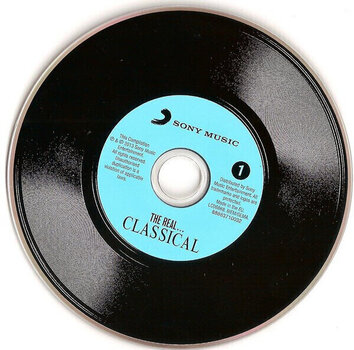 CD диск Various Artists - The Real... Classical (The Ultimate Classical Collection) (3 CD) - 2