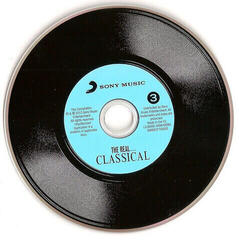 Muziek CD Various Artists - The Real... Classical (The Ultimate Classical Collection) (3 CD) - 3
