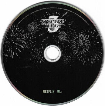 Muzički CD Various Artists - Stranger Things 3 (Music From The Netflix Original Series) (CD) - 2