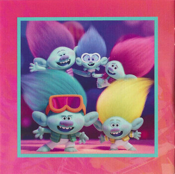 Glasbene CD Original Soundtrack - Trolls Band Together (CD) - 5