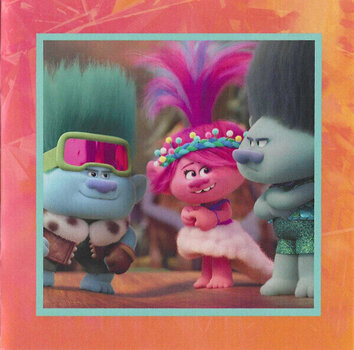 Glasbene CD Original Soundtrack - Trolls Band Together (CD) - 10