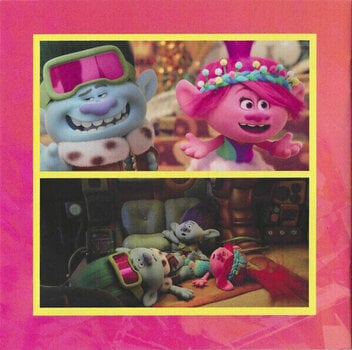 Glasbene CD Original Soundtrack - Trolls Band Together (CD) - 11