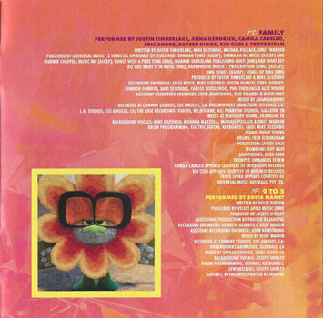 Glasbene CD Original Soundtrack - Trolls Band Together (CD) - 12