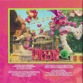 Glasbene CD Original Soundtrack - Trolls Band Together (CD) - 13