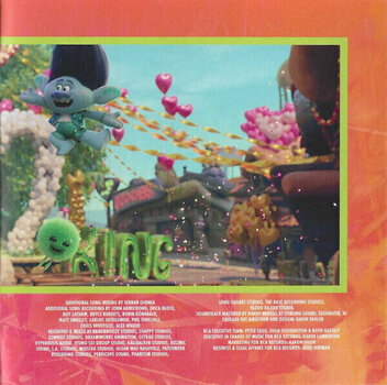 Glasbene CD Original Soundtrack - Trolls Band Together (CD) - 14