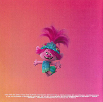 Glasbene CD Original Soundtrack - Trolls Band Together (CD) - 15