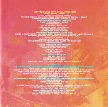 Glasbene CD Original Soundtrack - Trolls Band Together (CD) - 16