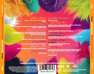 Musik-CD Original Soundtrack - Trolls Band Together (CD) - 3