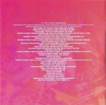 Glasbene CD Original Soundtrack - Trolls Band Together (CD) - 17