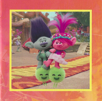 Glasbene CD Original Soundtrack - Trolls Band Together (CD) - 18