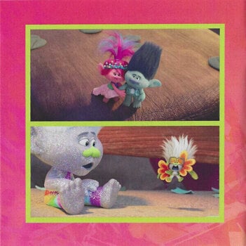 Glasbene CD Original Soundtrack - Trolls Band Together (CD) - 19