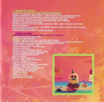 Glasbene CD Original Soundtrack - Trolls Band Together (CD) - 20