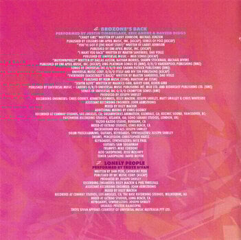 Glasbene CD Original Soundtrack - Trolls Band Together (CD) - 21