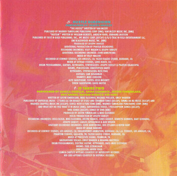 Glasbene CD Original Soundtrack - Trolls Band Together (CD) - 22