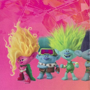 Glasbene CD Original Soundtrack - Trolls Band Together (CD) - 23