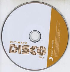 Muziek CD Various Artists - Ultimate Disco (Digipak) (4 CD) - 1