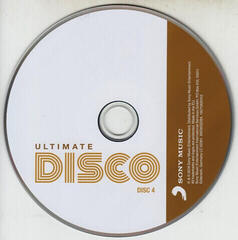 Muziek CD Various Artists - Ultimate Disco (Digipak) (4 CD) - 4