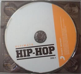 Glasbene CD Various Artists - Ultimate Hip-Hop (Digipak) (4 CD) - 1