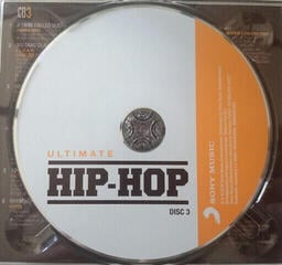 Glasbene CD Various Artists - Ultimate Hip-Hop (Digipak) (4 CD) - 3