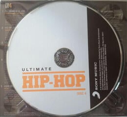 Glasbene CD Various Artists - Ultimate Hip-Hop (Digipak) (4 CD) - 4