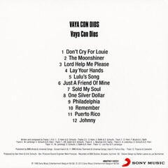 Muziek CD Vaya Con Dios - 3 Original Album Classics (Reissue) (Box Set) (3 CD) - 6
