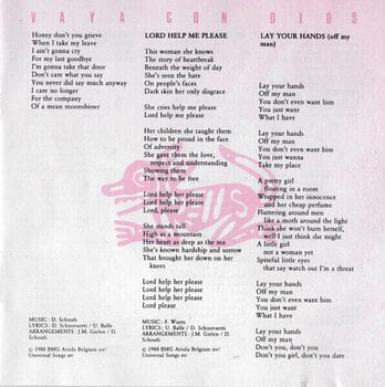 CD musique Vaya Con Dios - Vaya Con Dios (CD) - 12