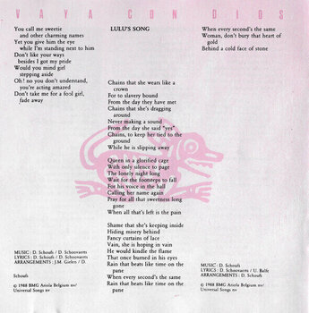 CD musique Vaya Con Dios - Vaya Con Dios (CD) - 13