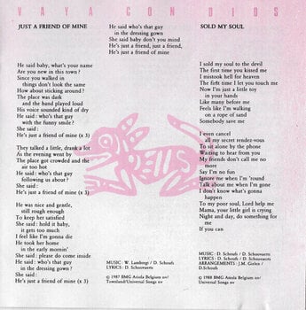 CD musique Vaya Con Dios - Vaya Con Dios (CD) - 14