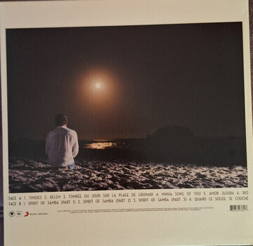 Disco de vinil Laurent Voulzy - Belem (LP + CD) - 3