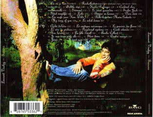 CD musique Laurent Voulzy - Saisons, Le Double Best Of (2 CD) - 1