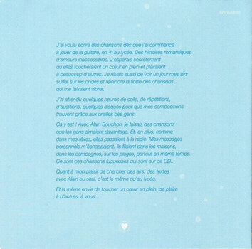 Muzički CD Laurent Voulzy - Saisons, Le Double Best Of (2 CD) - 8