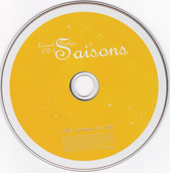 Muzički CD Laurent Voulzy - Saisons, Le Double Best Of (2 CD) - 4