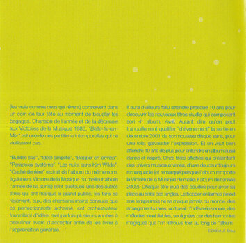 Muzički CD Laurent Voulzy - Saisons, Le Double Best Of (2 CD) - 11