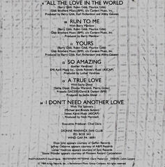 Музичний компакт-диск Dionne Warwick - Greatest Hits 1979 - 1990 (CD) - 4