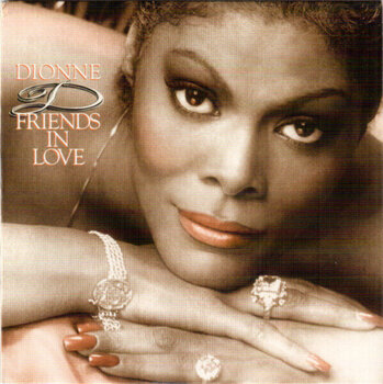 Muusika CD Dionne Warwick - Original Album Classics (Reissue) (Box Set) (5 CD) - 3