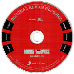 CD muzica Dionne Warwick - Original Album Classics (Reissue) (Box Set) (5 CD) - 4