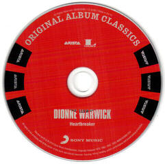CD muzica Dionne Warwick - Original Album Classics (Reissue) (Box Set) (5 CD) - 7