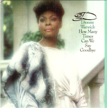 Muusika CD Dionne Warwick - Original Album Classics (Reissue) (Box Set) (5 CD) - 9