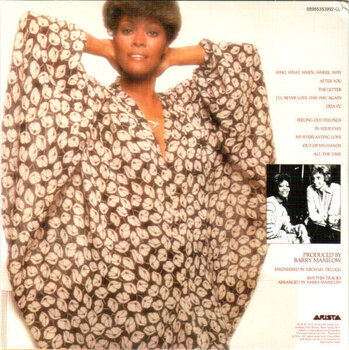 Muusika CD Dionne Warwick - Original Album Classics (Reissue) (Box Set) (5 CD) - 13