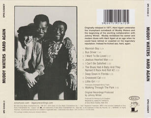 Muusika CD Muddy Waters - Hard Again (Reissue) (CD) - 3