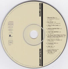 Muusika CD Muddy Waters - Hard Again (Reissue) (CD) - 4