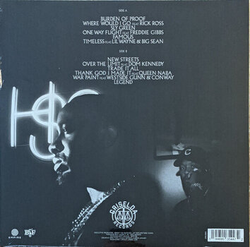 LP ploča Benny The Butcher - Burden of Proof (LP) - 3