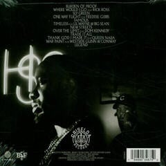 Musik-CD Benny The Butcher - Burden of Proof (CD) - 1