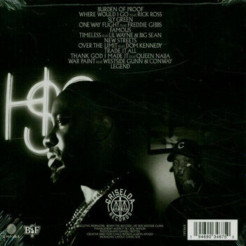 Muziek CD Benny The Butcher - Burden of Proof (CD) - 2