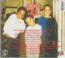 Musik-CD Benny The Butcher - Tana Talk 3 (Limited Edition) (Reissue) (CD) - 1