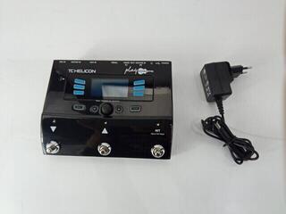 Multieffekt TC Helicon Play Acoustic Multieffekt (Használt ) - 1