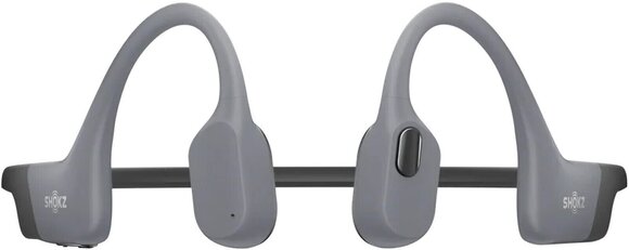 Bone Conduction Slušalice Shokz OpenSwim Pro USB-C Grey Bone Conduction Slušalice - 2