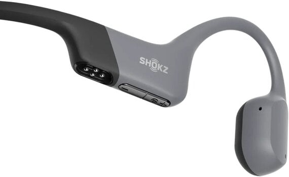 Bone Conduction Slušalice Shokz OpenSwim Pro USB-C Grey Bone Conduction Slušalice - 3