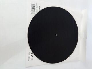 Slipmat Muziker Genuine Leather & Cork LP Slip Mat Slipmat (Oštećeno) - 1