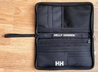 Wallet, Crossbody Bag Helly Hansen HH Passport Holder Wallet Black - 1